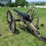 Civil War Cannon Carriage