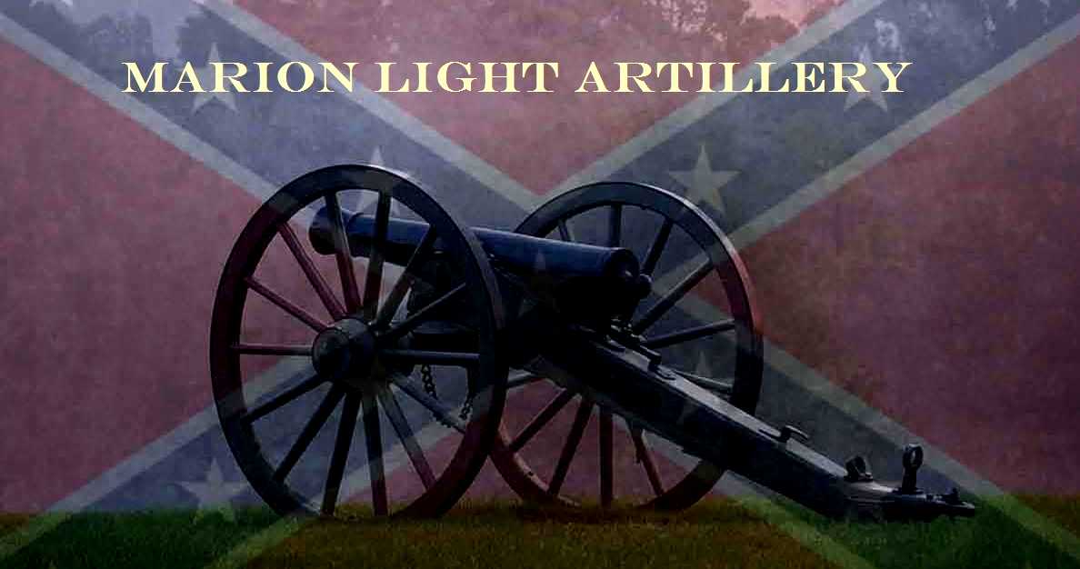 Marion Light Artillery LOGO2b
