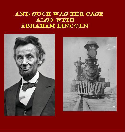 Motives of Abe Lincoln