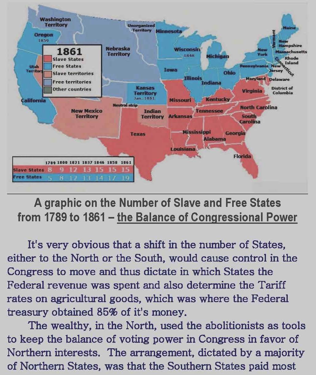 Number of Slave and Free States from 1789 to 1861, the balance of power_Page_1