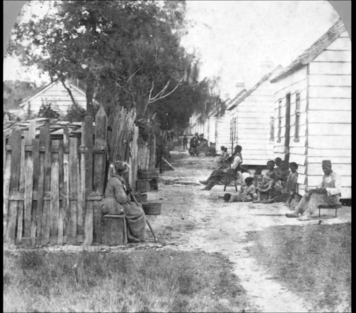 Rare Photos of Slaves in South Carolina From the 1850s1860s_05