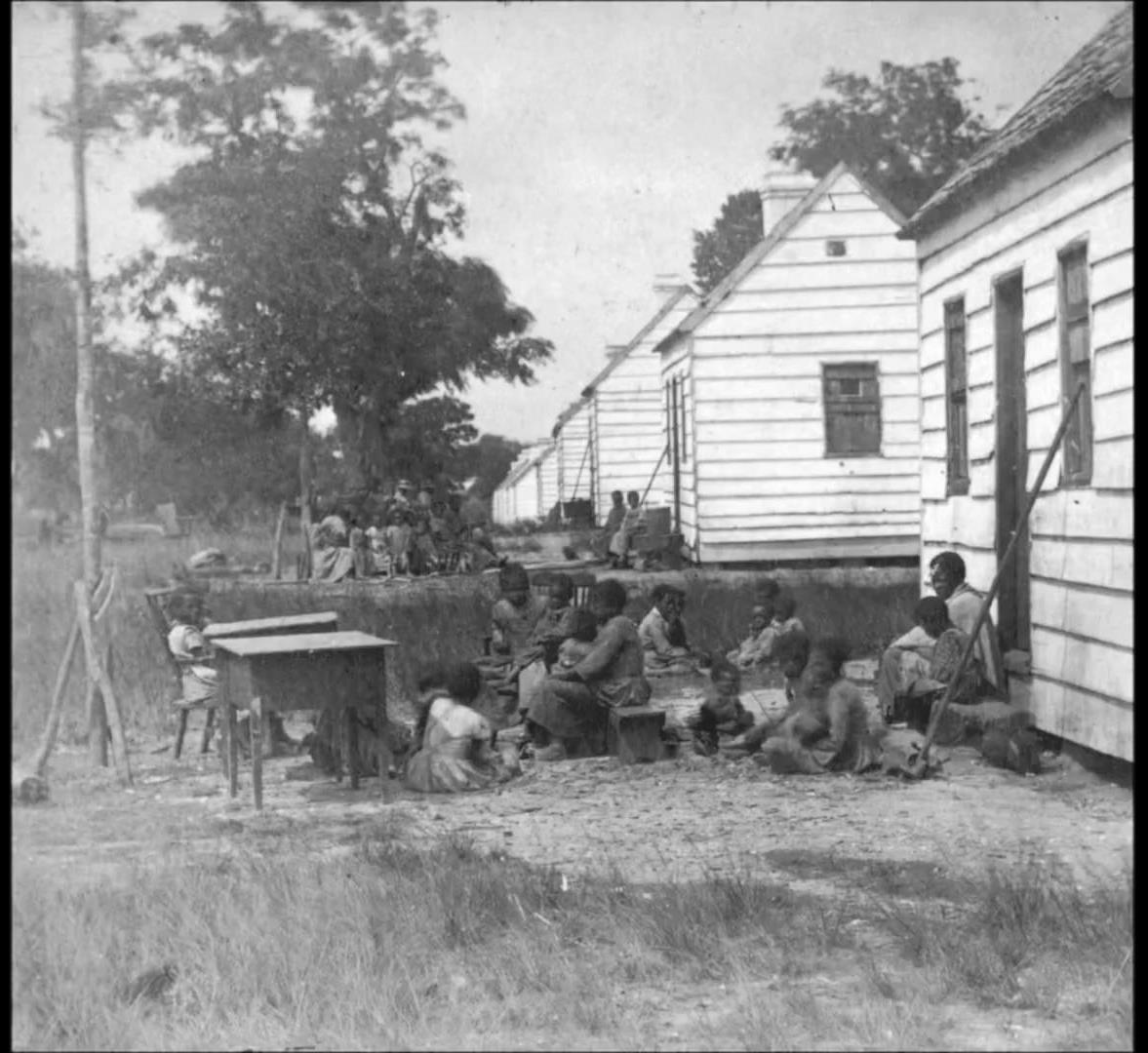 Rare Photos of Slaves in South Carolina From the 1850s1860s_06